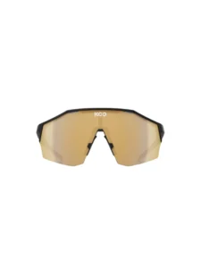 Lentes KOO Alibi Negro Mate / Lunas Doradas - ZZBIKE