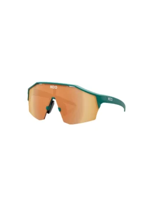 Lentes KOO Alibi Verde Persa Mate / Luna Anaranjada - ZZBIKE