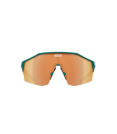 Lentes KOO Alibi Verde Persa Mate / Luna Anaranjada - ZZBIKE