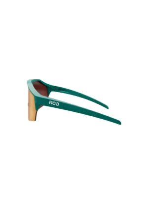 Lentes KOO Alibi Verde Persa Mate / Luna Anaranjada - ZZBIKE