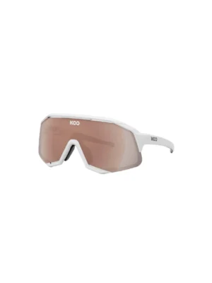 Lentes KOO Demos Blanco / Luna Marrón - ZZBIKE