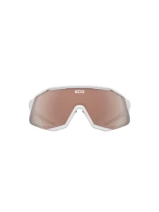 Lentes KOO Demos Blanco / Luna Marrón - ZZBIKE