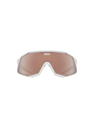 Lentes KOO Demos Blanco / Luna Marrón - ZZBIKE