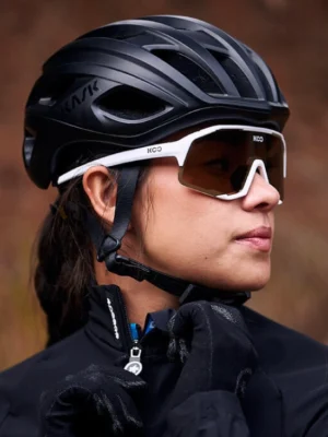 Lentes KOO Demos Blanco / Luna Marrón - ZZBIKE