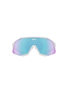 Lentes KOO Demos Blanco / Luna Turquesa - ZZBIKE