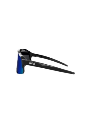 Lentes KOO Demos Negro Azul / Luna Cielo Azul - ZZBIKE