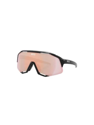 Lentes KOO Demos Negro / Luna Rosa - ZZBIKE