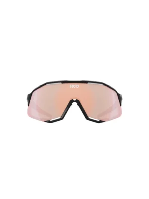 Lentes KOO Demos Negro / Luna Rosa - ZZBIKE