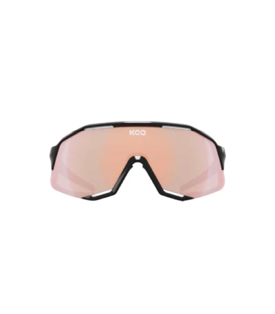 Lentes KOO Demos Negro / Luna Rosa - ZZBIKE