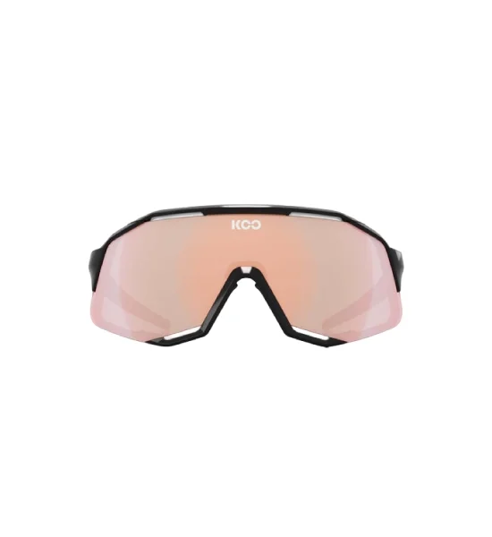 Lentes KOO Demos Negro / Luna Rosa - ZZBIKE