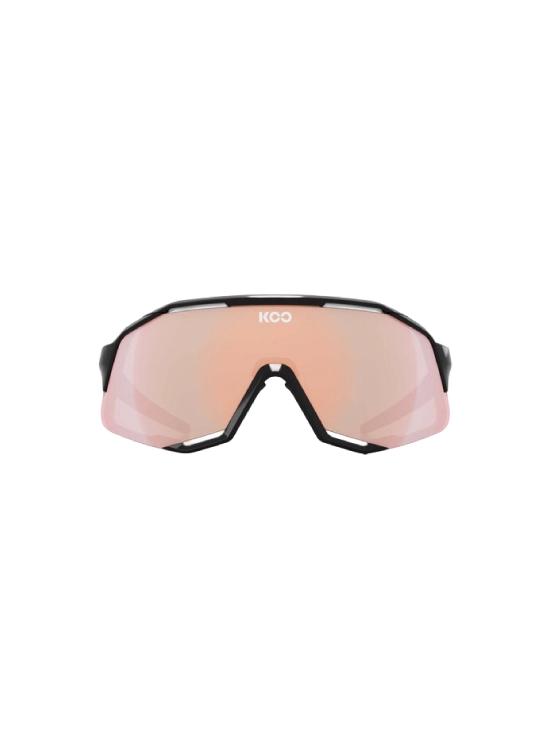 Lentes KOO Demos Negro / Luna Rosa - ZZBIKE