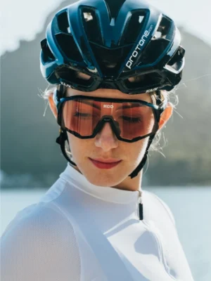 Lentes KOO Demos Negro / Luna Rosa - ZZBIKE