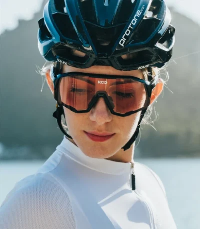 Lentes KOO Demos Negro / Luna Rosa - ZZBIKE