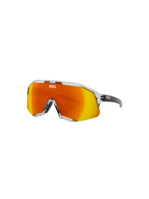 Lentes KOO Demos Trasparente / Luna Roja - ZZBIKE