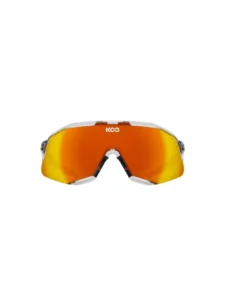 Lentes KOO Demos Trasparente / Luna Roja - ZZBIKE