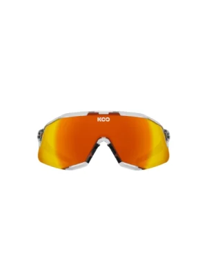 Lentes KOO Demos Trasparente / Luna Roja - ZZBIKE