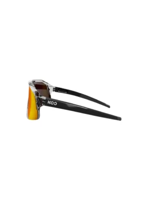Lentes KOO Demos Trasparente / Luna Roja - ZZBIKE