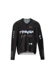 Jersey MAAP Strata Pro Air LS 3.0 Hombre Dark Choc - ZZBIKE
