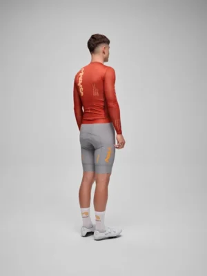 Jersey MAAP Strata Pro Air LS 3.0 Hombre Picante - ZZBIKE