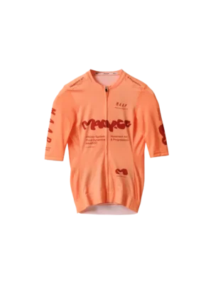Jersey MAAP Strata Pro Air LS 3.0 Mujer Sorbet - ZZBIKE