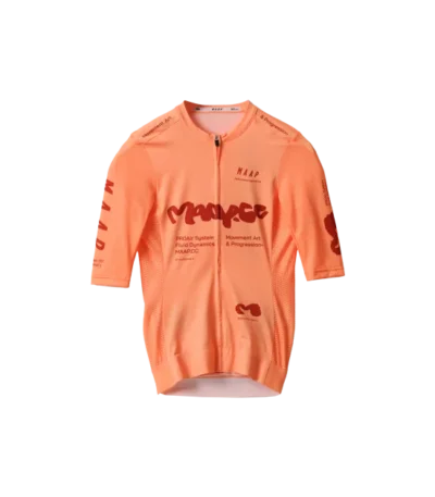 Jersey MAAP Strata Pro Air LS 3.0 Mujer Sorbet - ZZBIKE