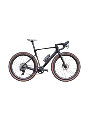 Frameset TAVELO Grow Negro - ZZBIKE