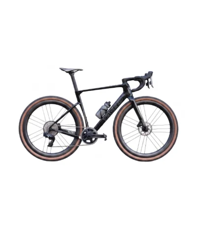 Frameset TAVELO Grow Negro - ZZBIKE