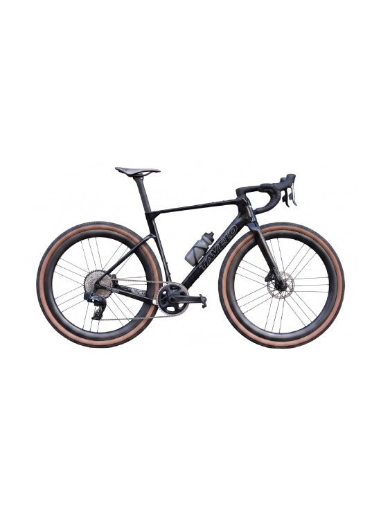 Frameset TAVELO Grow Negro - ZZBIKE