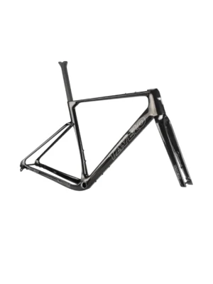 Frameset TAVELO Grow Negro - ZZBIKE