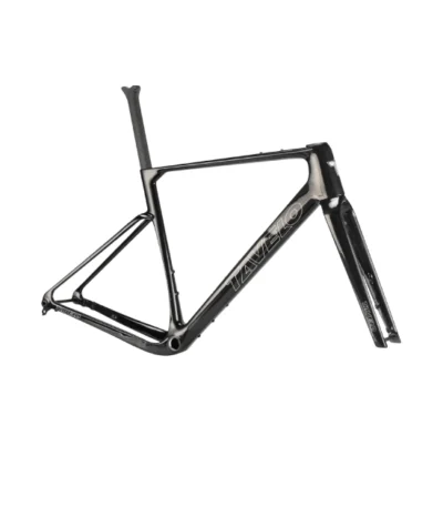 Frameset TAVELO Grow Negro - ZZBIKE