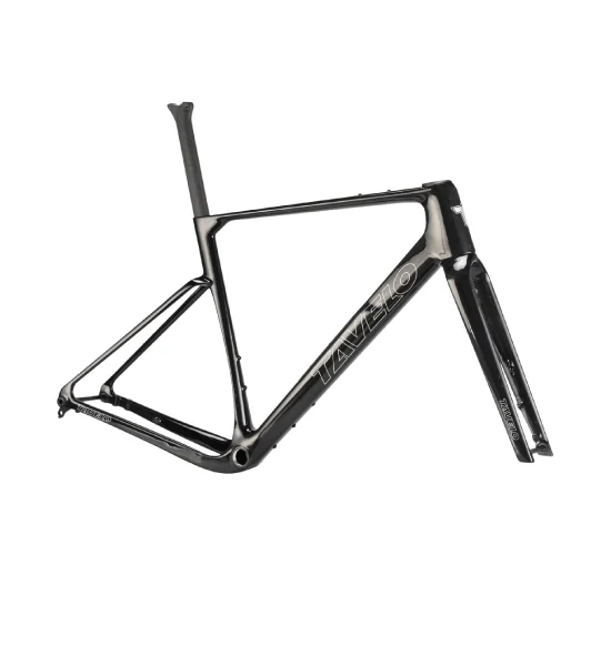 Frameset TAVELO Grow Negro - ZZBIKE
