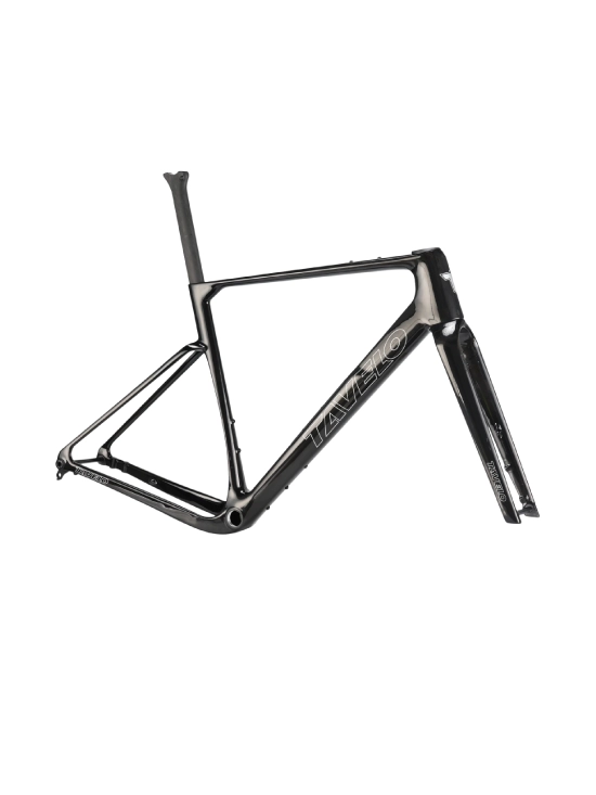Frameset TAVELO Grow Negro - ZZBIKE