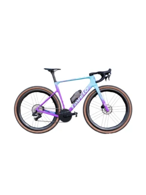 Frameset TAVELO Grow Morado - ZZBIKE
