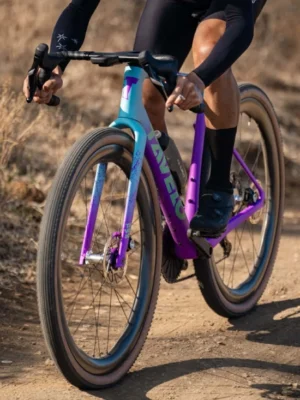Frameset TAVELO Grow Negro - ZZBIKE