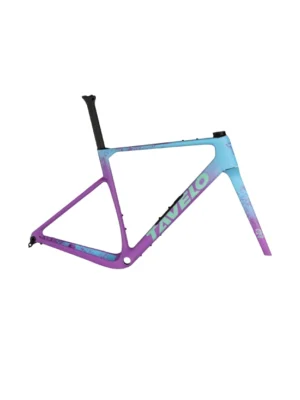Frameset TAVELO Grow Morado - ZZBIKE