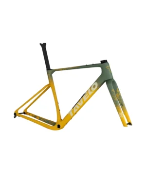 Frameset TAVELO Grow Amarillo - ZZBIKE