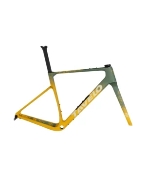 Frameset TAVELO Grow Amarillo - ZZBIKE
