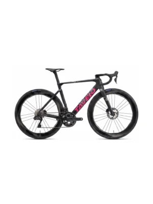 Frameset TAVELO Arow Race SL Neo Black - ZZBIKE
