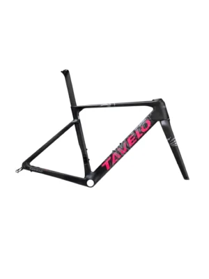 Frameset TAVELO Arow Race SL Neo Black - ZZBIKE