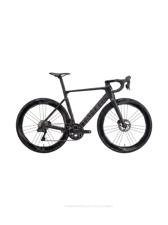 Frameset TAVELO Arow Race Ludicrous - ZZBIKE