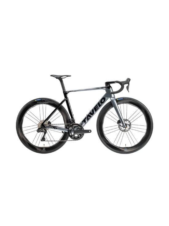 Frameset TAVELO Arow Race Polestar - ZZBIKE