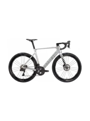 Frameset TAVELO Arow Race Watt Silver - ZZBIKE