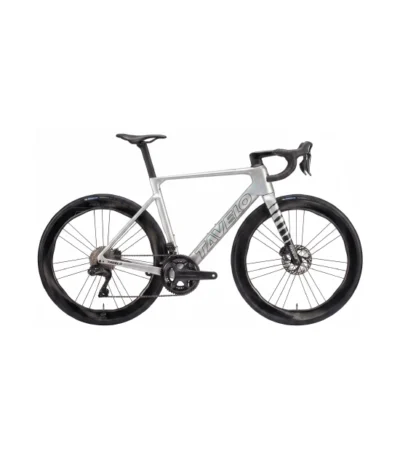 Frameset TAVELO Arow Race Watt Silver - ZZBIKE