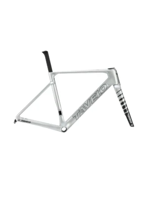 Frameset TAVELO Arow Race Watt Silver - ZZBIKE