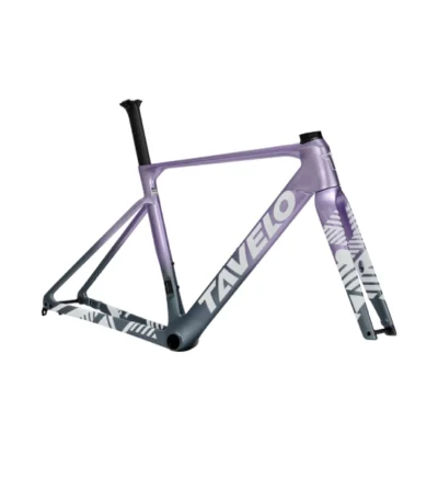 Frameset TAVELO Arow Race Zebra - ZZBIKE