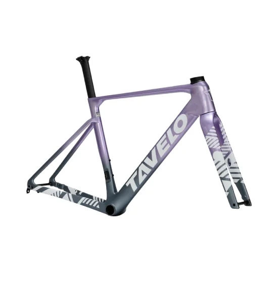 Frameset TAVELO Arow Race Zebra - ZZBIKE