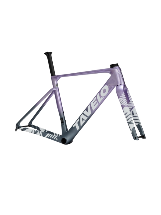 Frameset TAVELO Arow Race Zebra - ZZBIKE