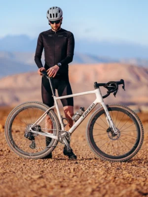 Frameset TAVELO Wild Verde - ZZBIKE