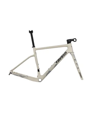 Frameset TAVELO Wild Crema - ZZBIKE