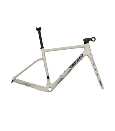Frameset TAVELO Wild Crema - ZZBIKE